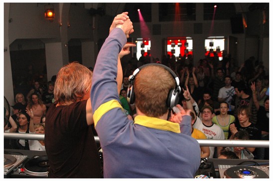 sudio star night - 23.3.07